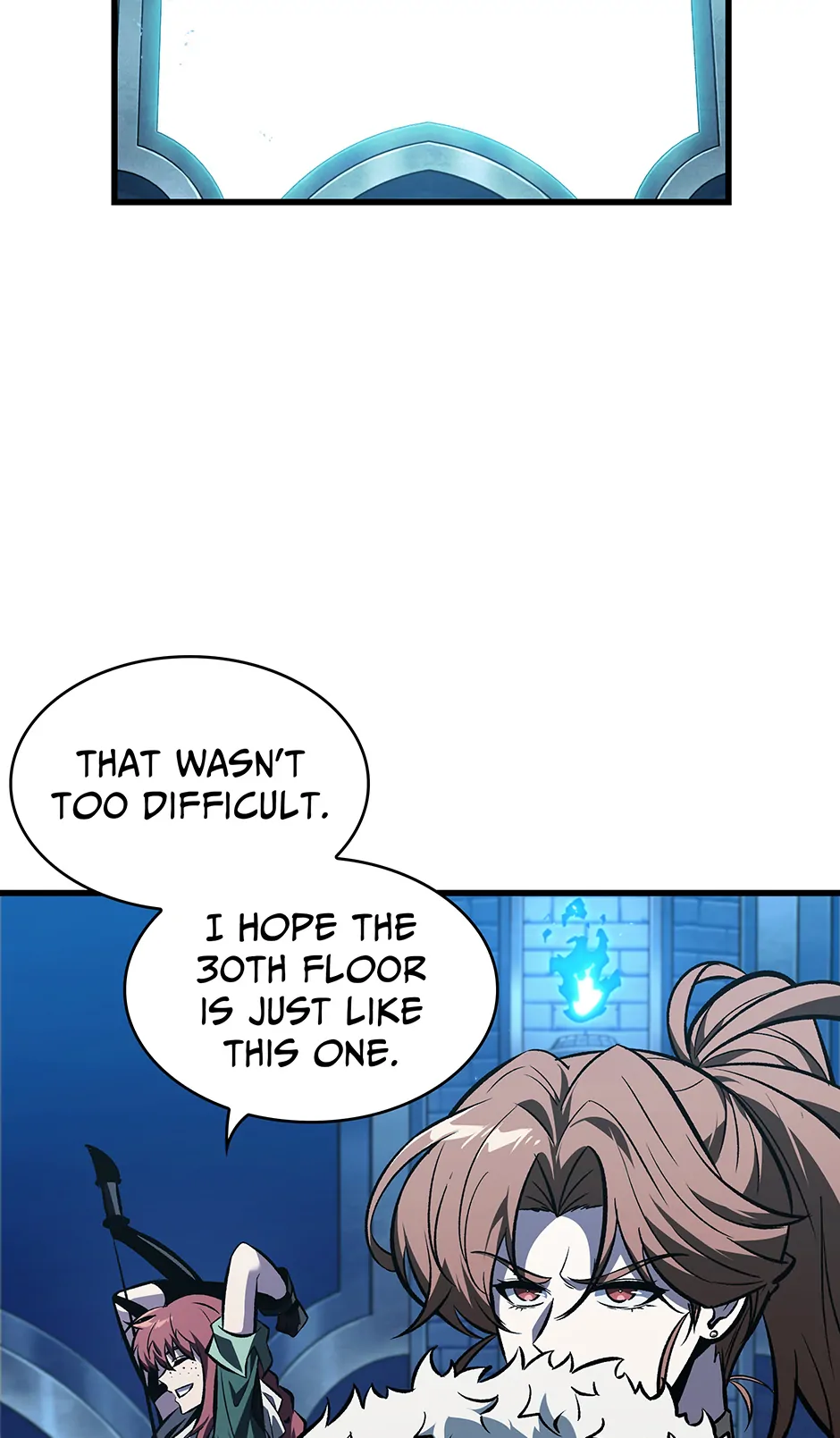 Pick Me Up (Official) - Chapter 99 manhwa