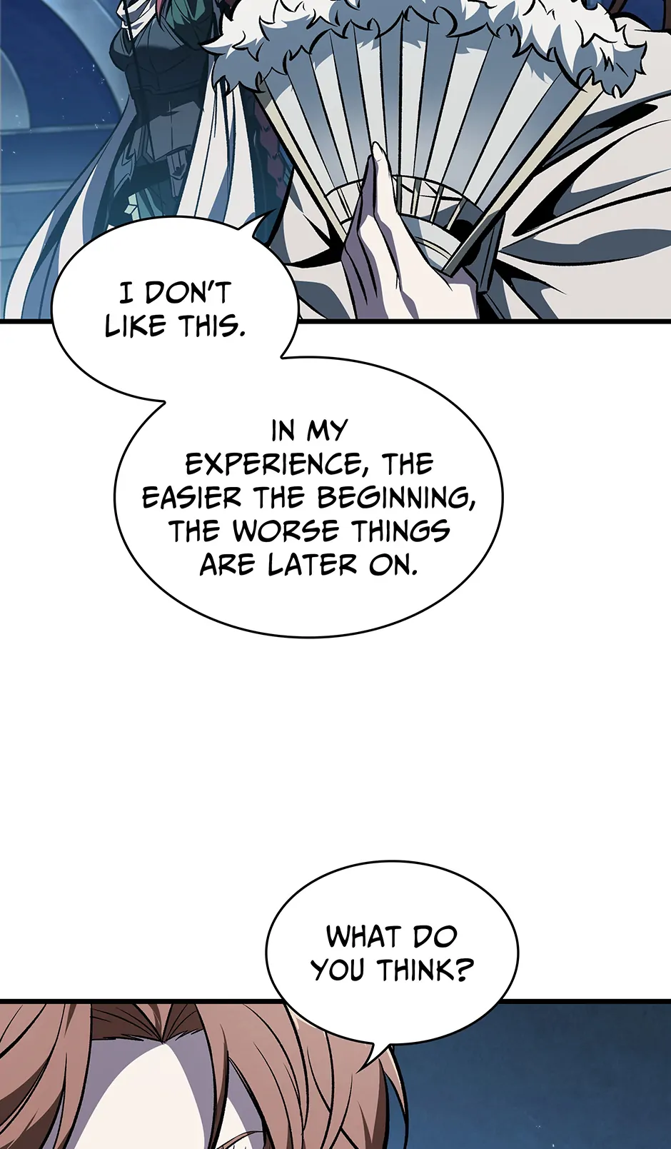 Pick Me Up (Official) - Chapter 99 manhwa