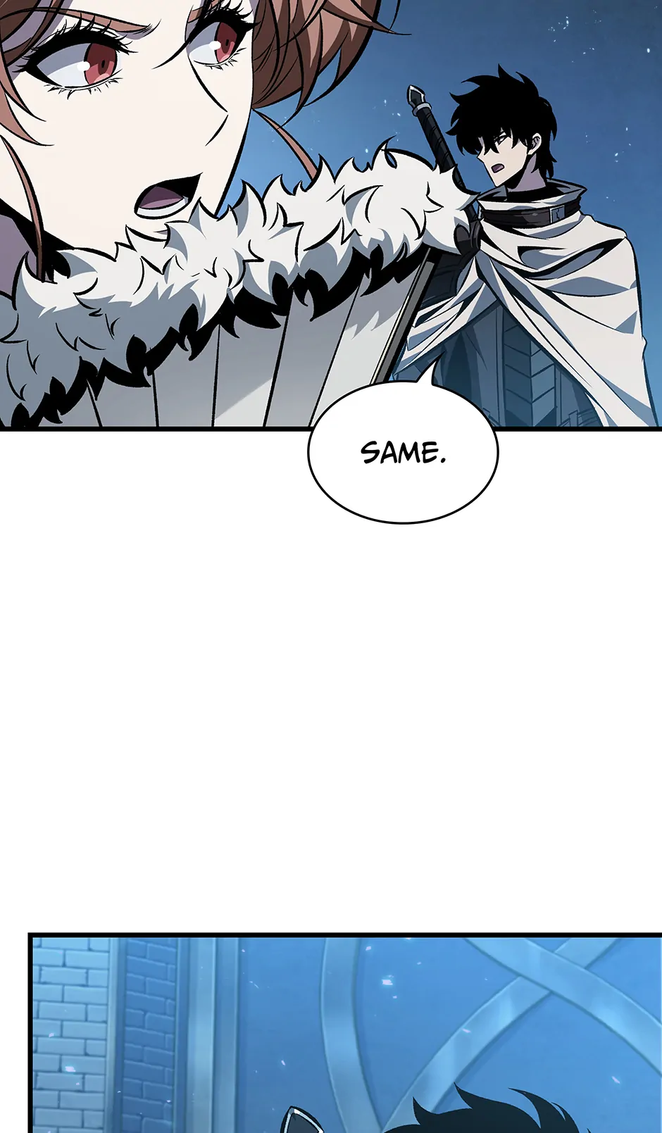 Pick Me Up (Official) - Chapter 99 manhwa