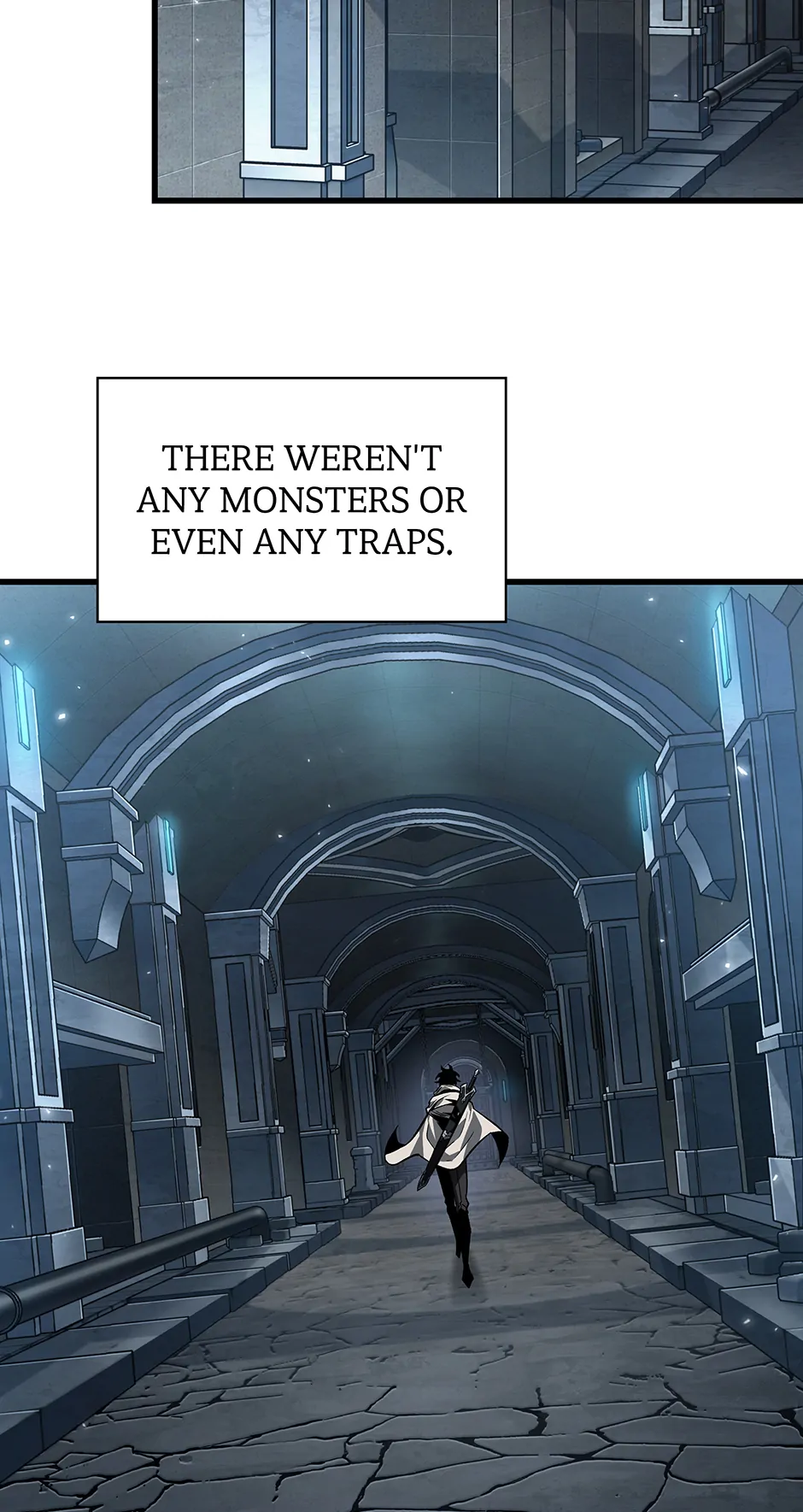 Pick Me Up (Official) - Chapter 99 manhwa