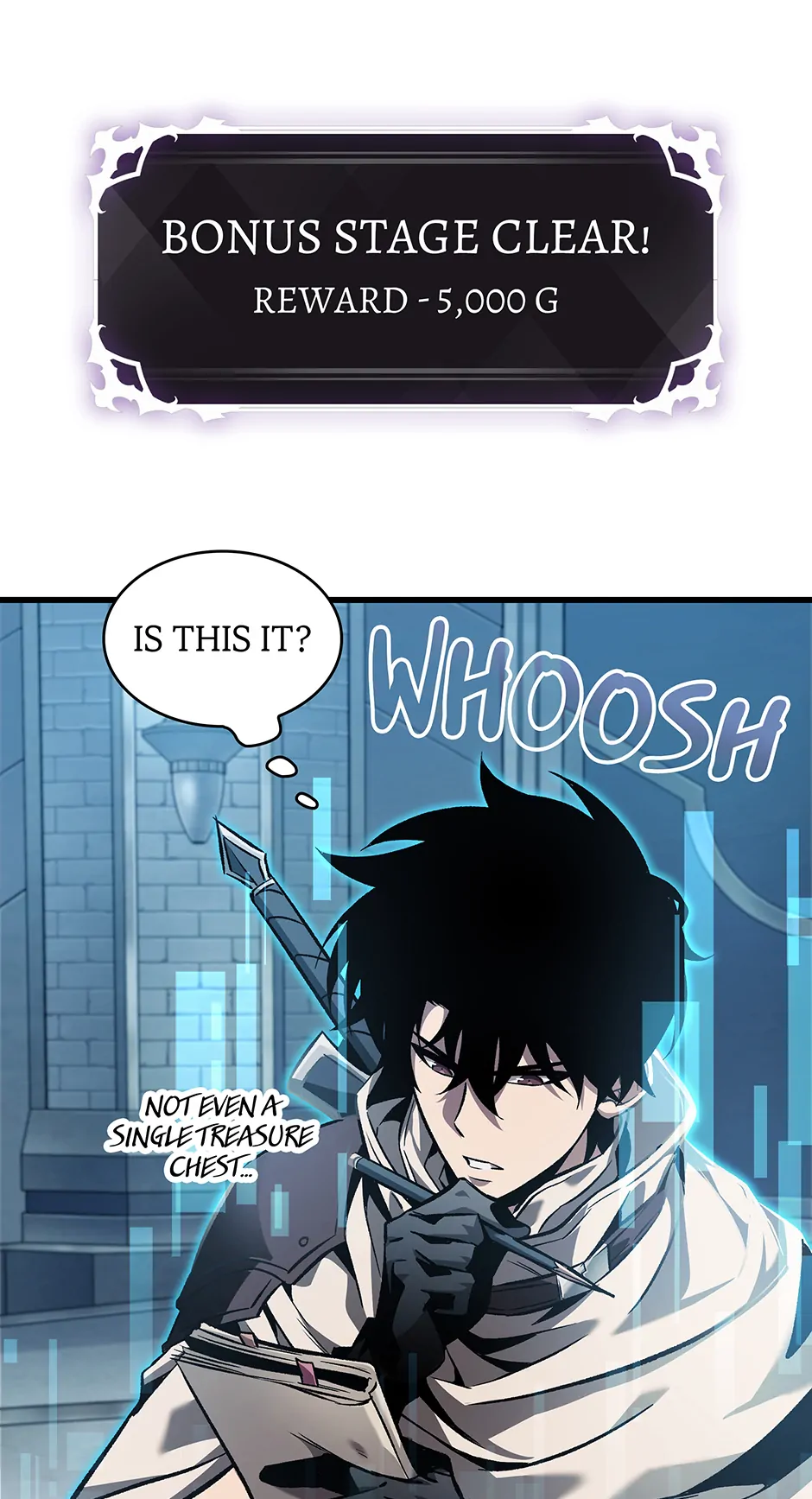 Pick Me Up (Official) - Chapter 99 manhwa
