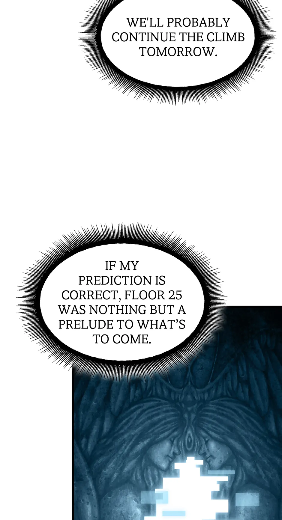 Pick Me Up (Official) - Chapter 99 manhwa