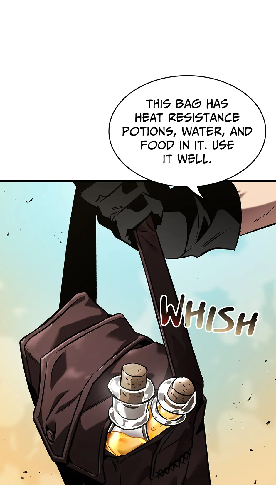 Pick Me Up (Official) - Chapter 99 manhwa