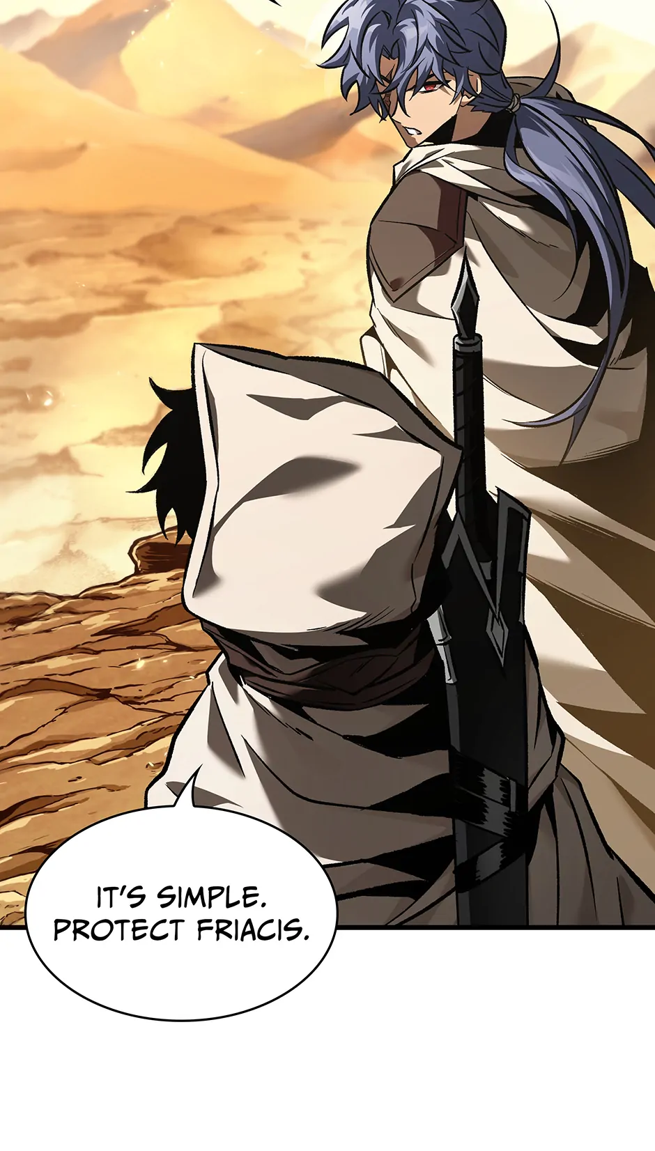 Pick Me Up (Official) - Chapter 99 manhwa
