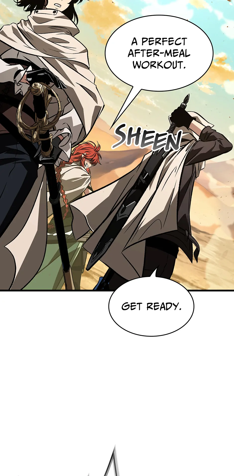 Pick Me Up (Official) - Chapter 99 manhwa