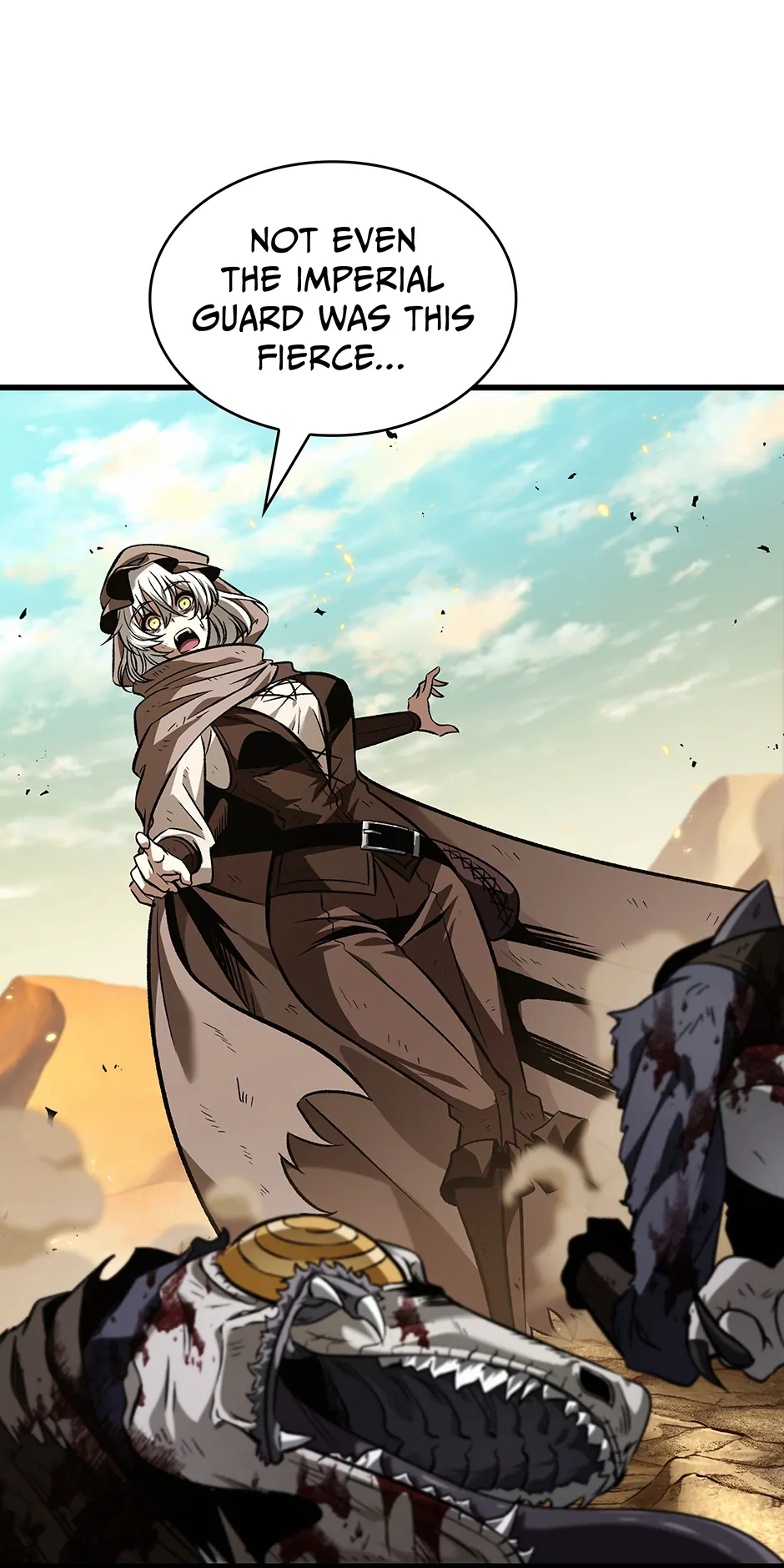 Pick Me Up (Official) - Chapter 99 manhwa