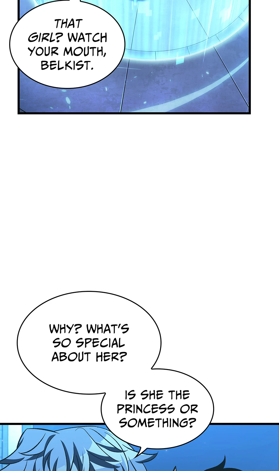Pick Me Up (Official) - Chapter 99 manhwa