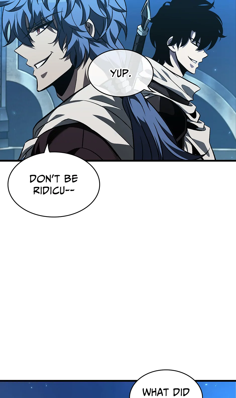 Pick Me Up (Official) - Chapter 99 manhwa