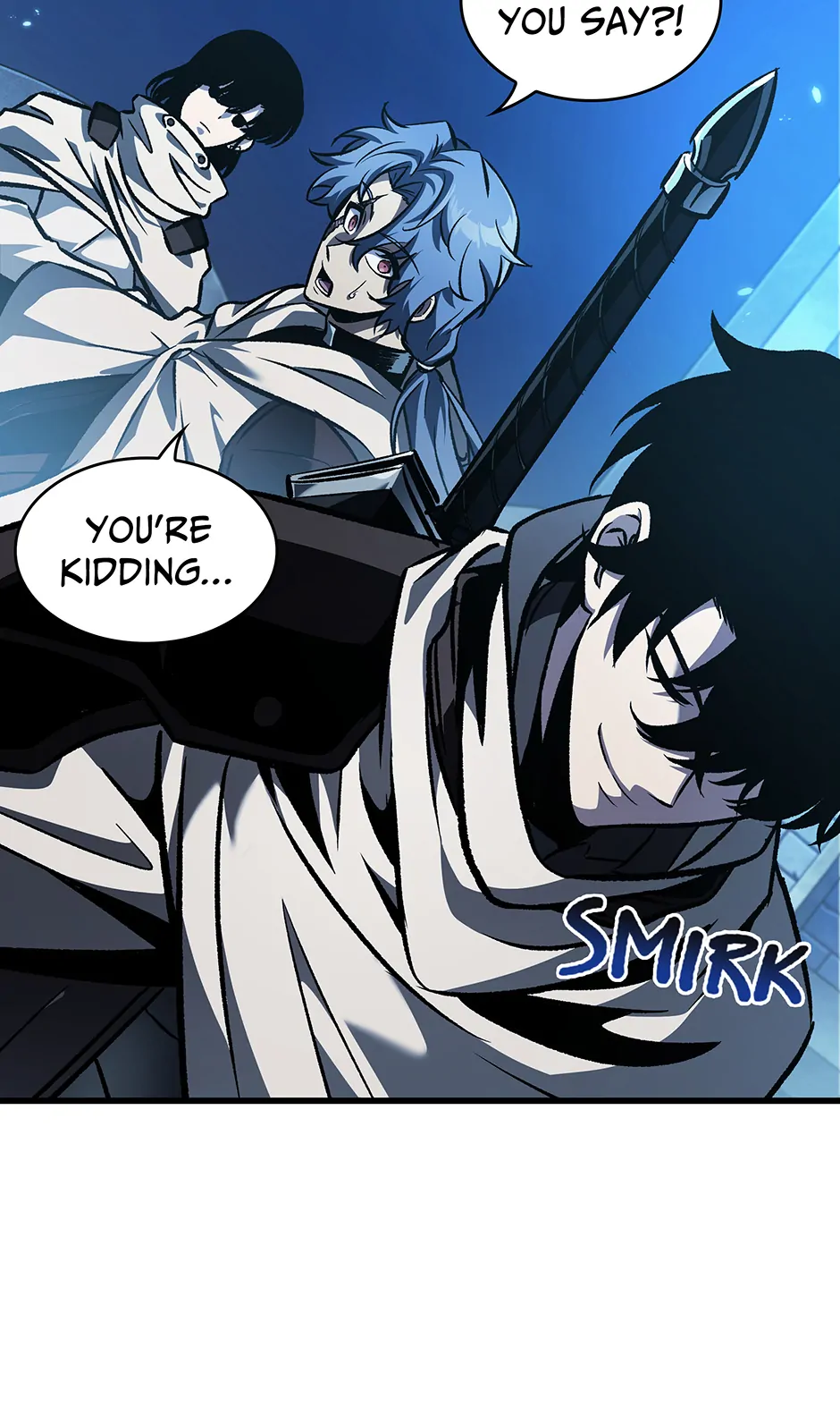 Pick Me Up (Official) - Chapter 99 manhwa
