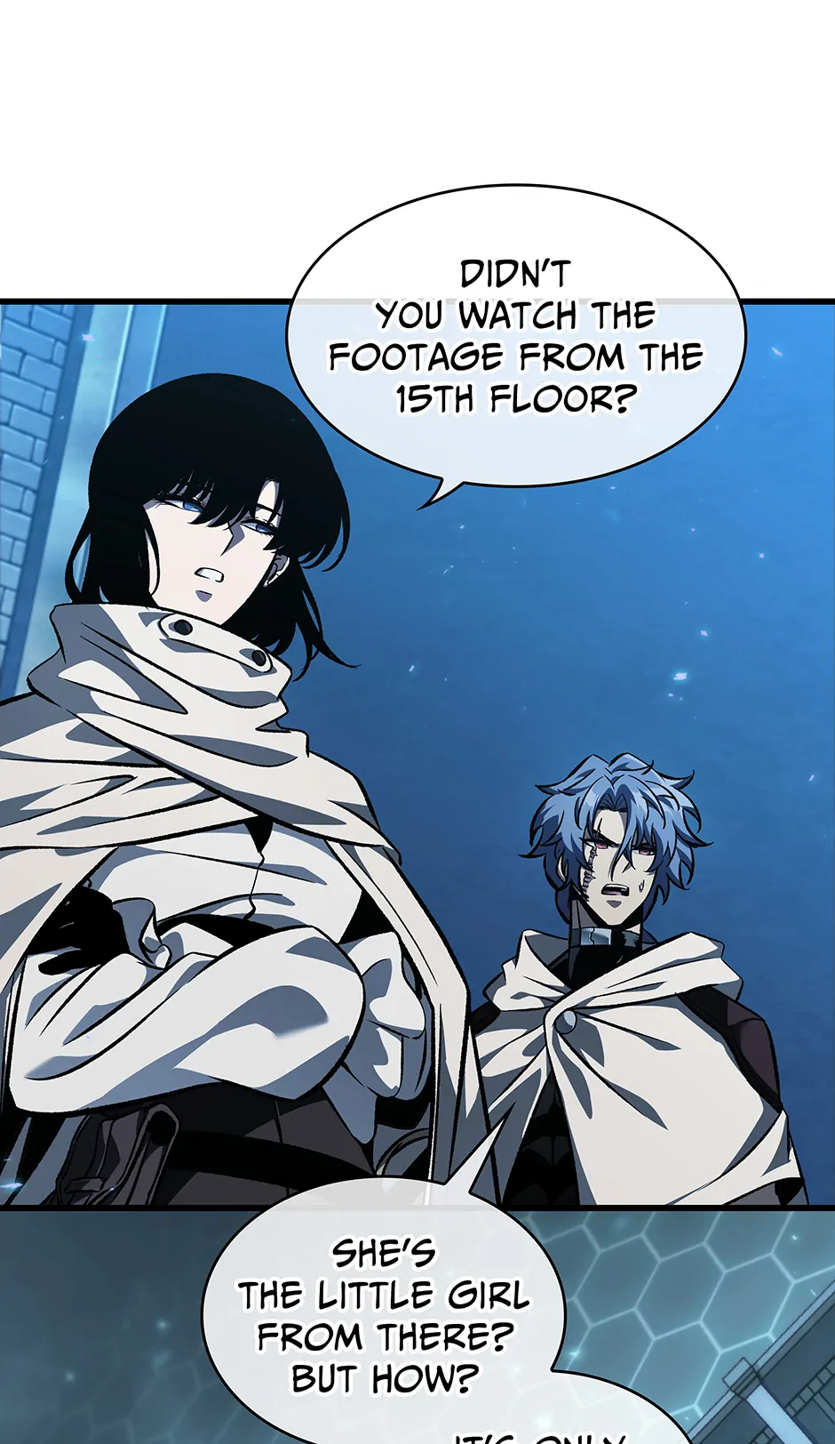 Pick Me Up (Official) - Chapter 99 manhwa