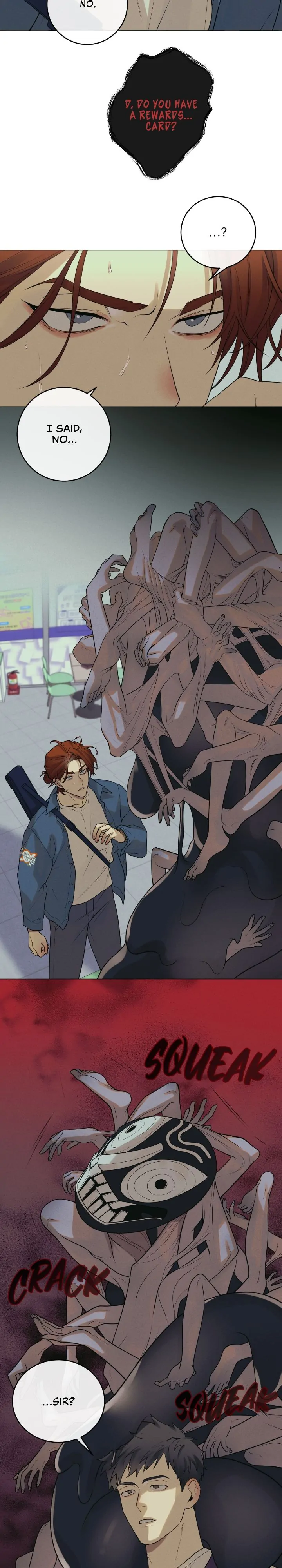 Dreaming Of The Dokkaebi 〘Mature Official〙 - Chapter 1 manhwa