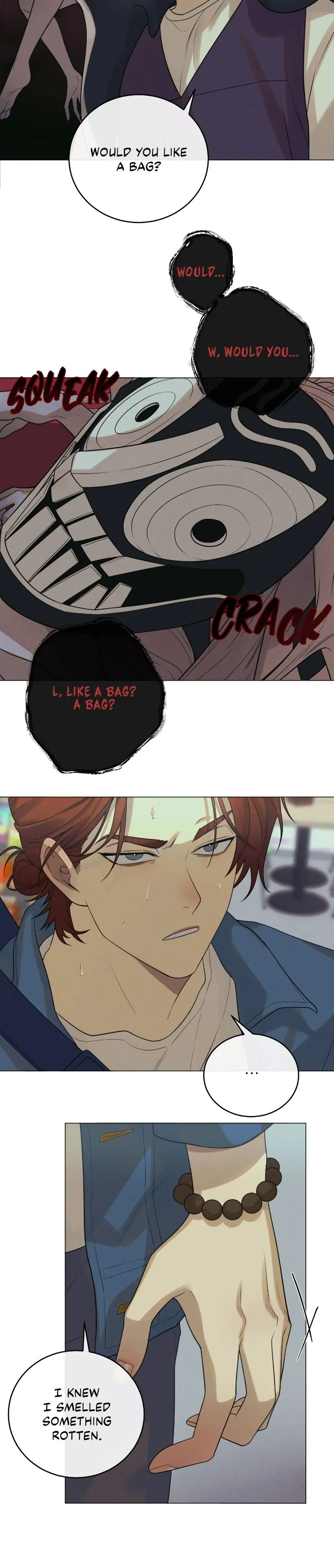 Dreaming Of The Dokkaebi 〘Mature Official〙 - Chapter 1 manhwa