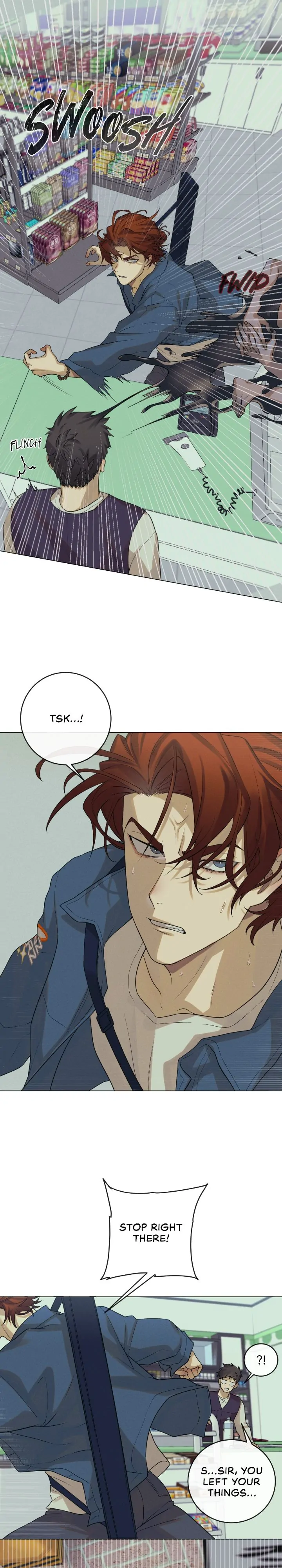 Dreaming Of The Dokkaebi 〘Mature Official〙 - Chapter 1 manhwa