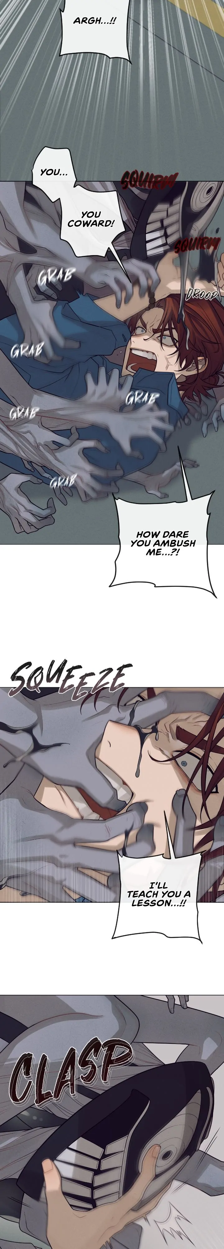 Dreaming Of The Dokkaebi 〘Mature Official〙 - Chapter 1 manhwa
