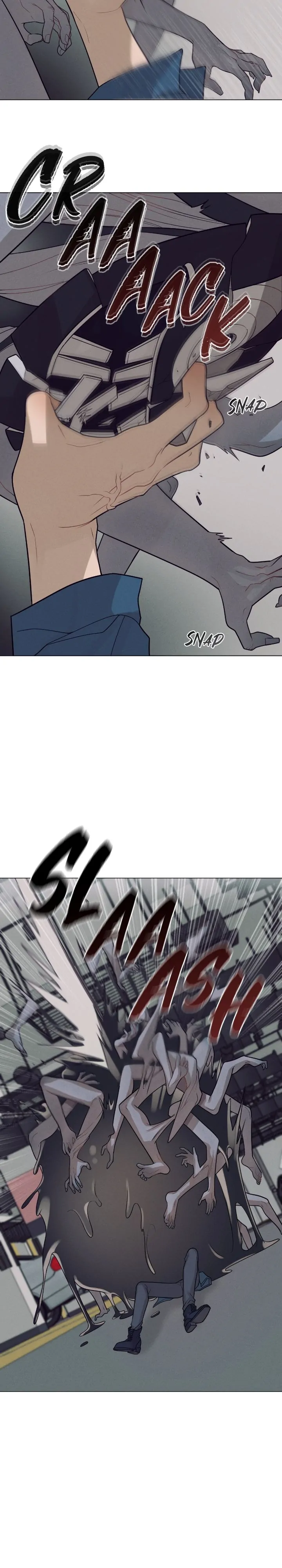 Dreaming Of The Dokkaebi 〘Mature Official〙 - Chapter 1 manhwa