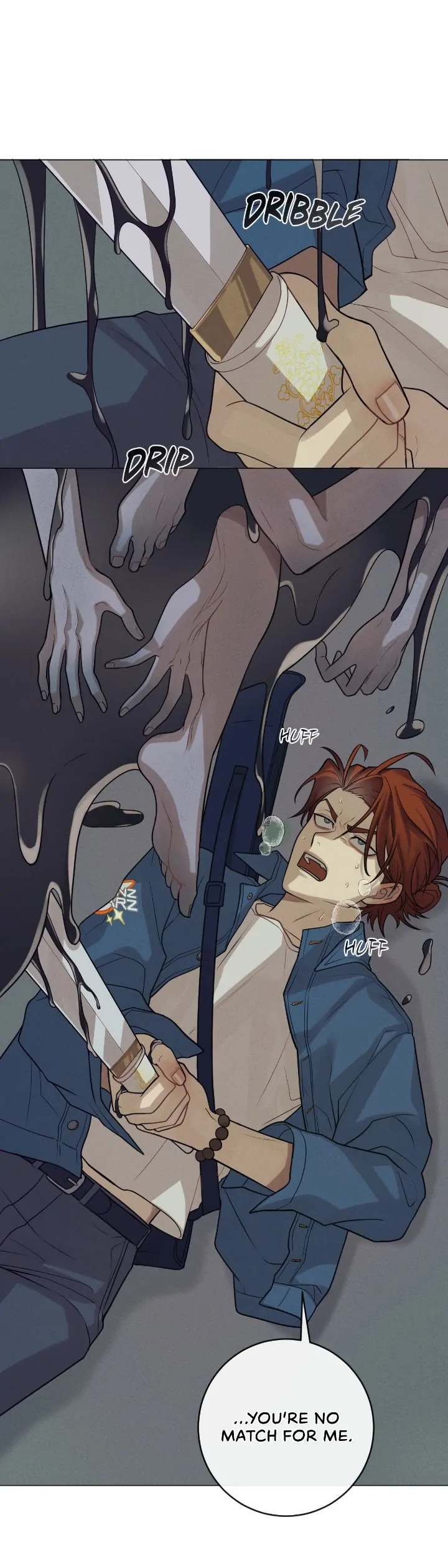 Dreaming Of The Dokkaebi 〘Mature Official〙 - Chapter 1 manhwa