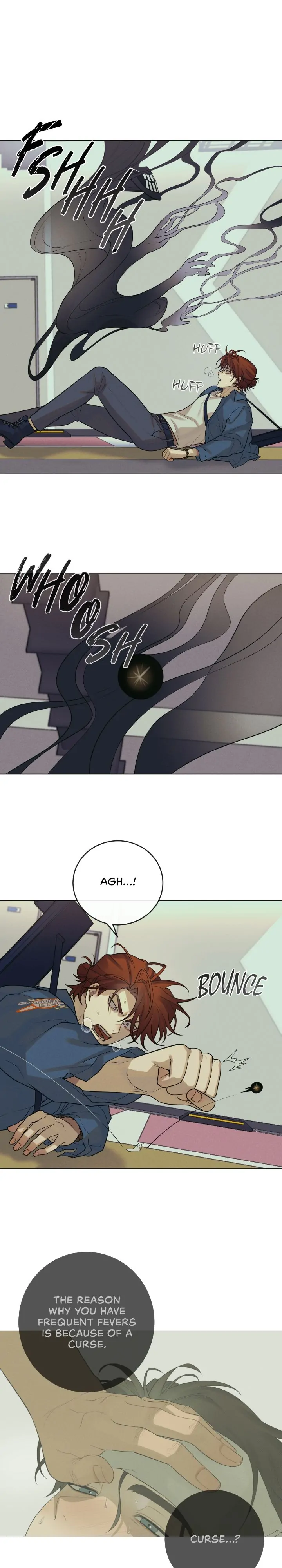 Dreaming Of The Dokkaebi 〘Mature Official〙 - Chapter 1 manhwa