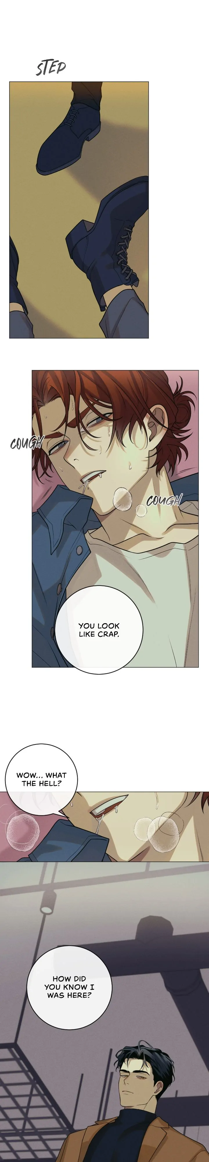 Dreaming Of The Dokkaebi 〘Mature Official〙 - Chapter 1 manhwa