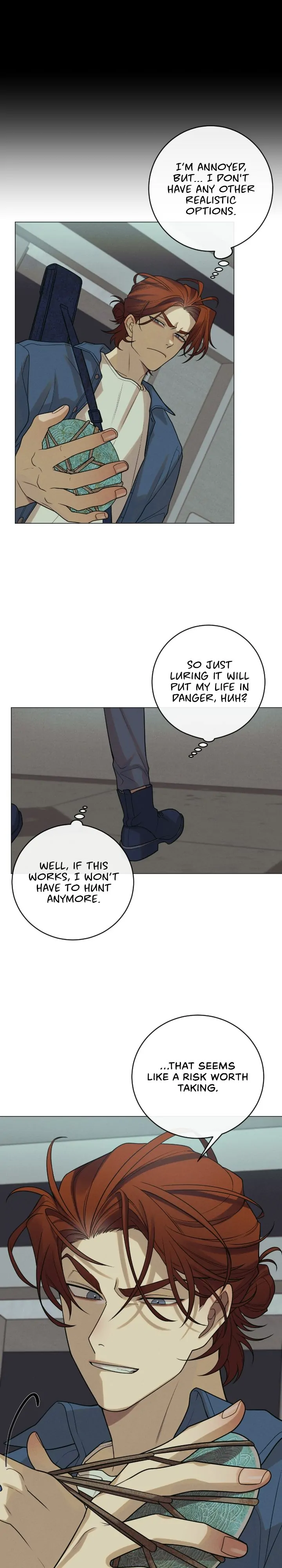 Dreaming Of The Dokkaebi 〘Mature Official〙 - Chapter 1 manhwa