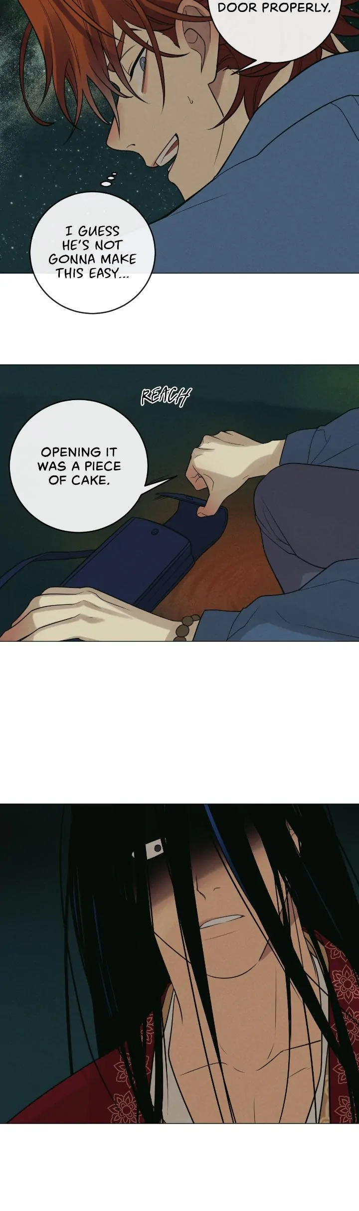 Dreaming Of The Dokkaebi 〘Mature Official〙 - Chapter 1 manhwa