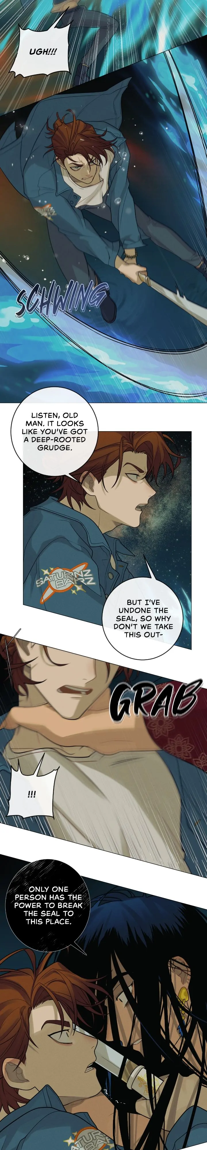 Dreaming Of The Dokkaebi 〘Mature Official〙 - Chapter 1 manhwa