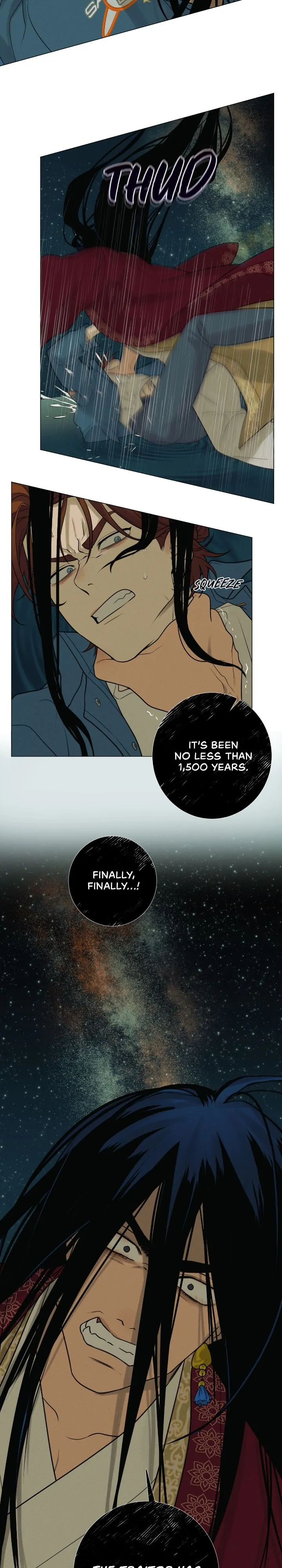 Dreaming Of The Dokkaebi 〘Mature Official〙 - Chapter 1 manhwa
