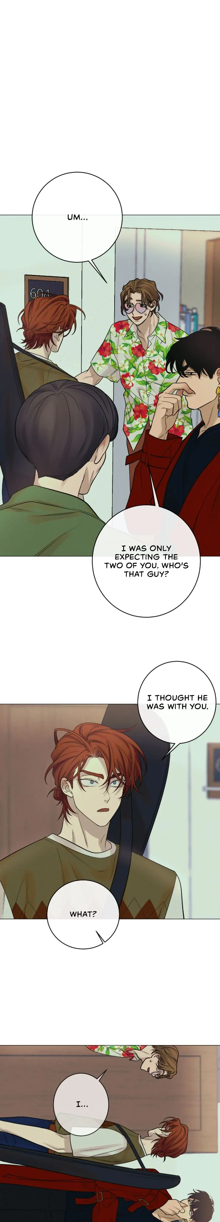 Dreaming Of The Dokkaebi 〘Mature Official〙 - Chapter 10 manhwa