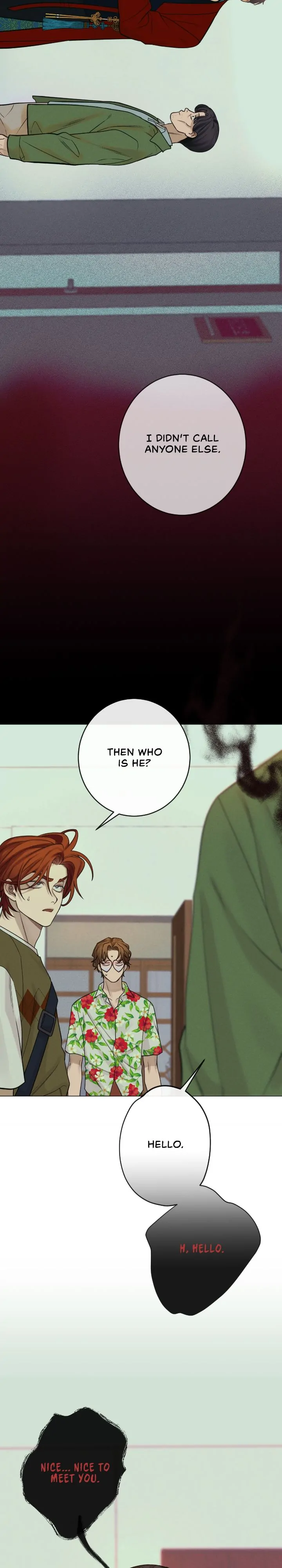 Dreaming Of The Dokkaebi 〘Mature Official〙 - Chapter 10 manhwa