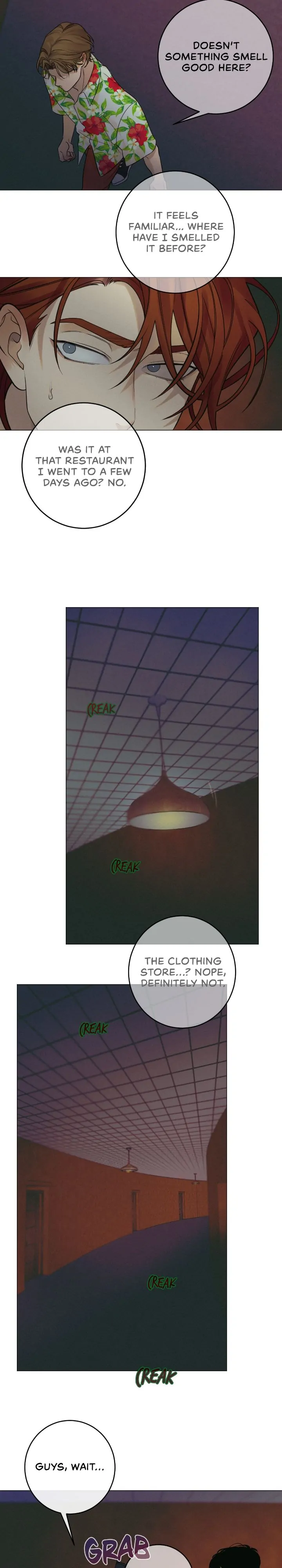 Dreaming Of The Dokkaebi 〘Mature Official〙 - Chapter 10 manhwa