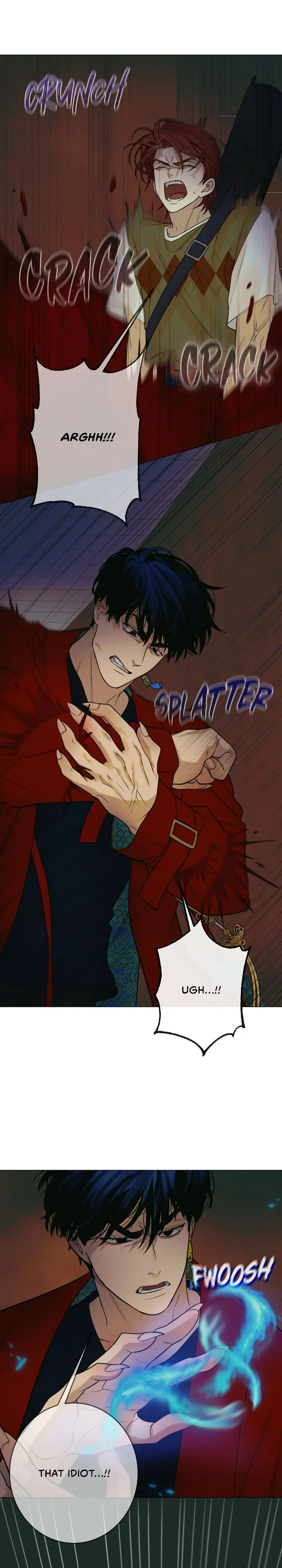 Dreaming Of The Dokkaebi 〘Mature Official〙 - Chapter 10 manhwa