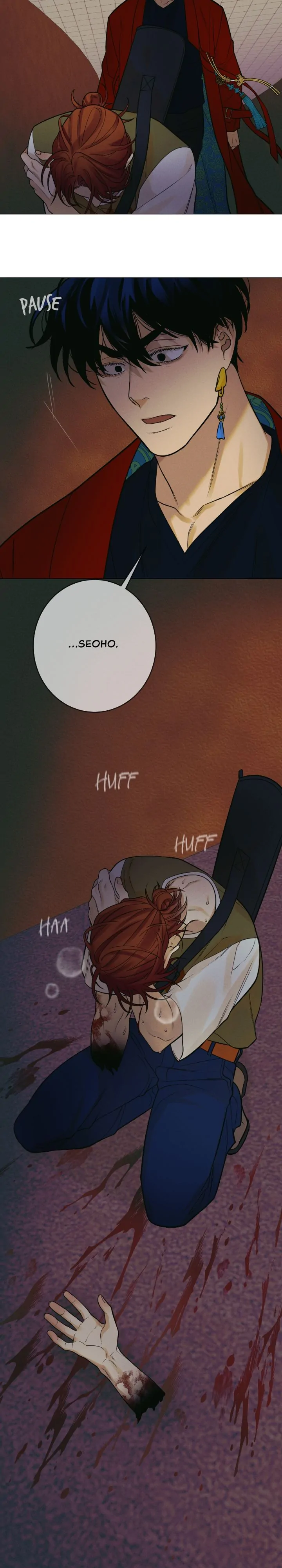 Dreaming Of The Dokkaebi 〘Mature Official〙 - Chapter 10 manhwa