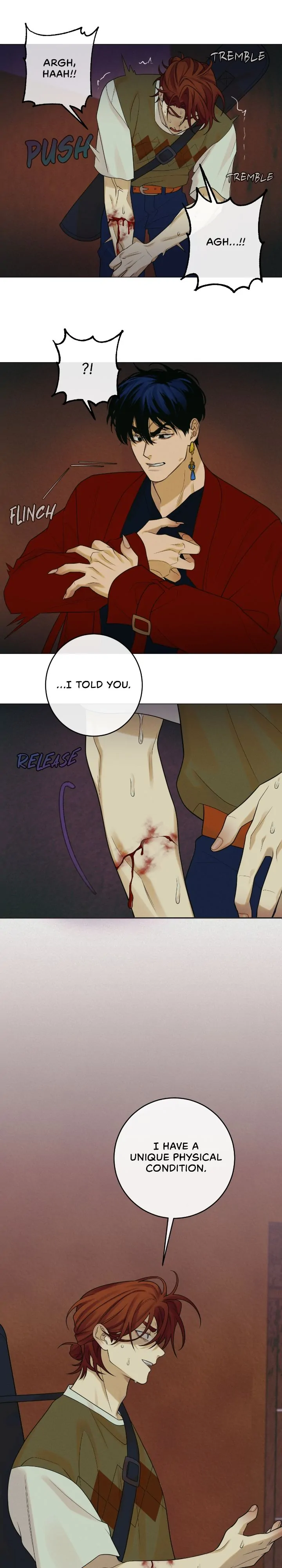 Dreaming Of The Dokkaebi 〘Mature Official〙 - Chapter 11 manhwa