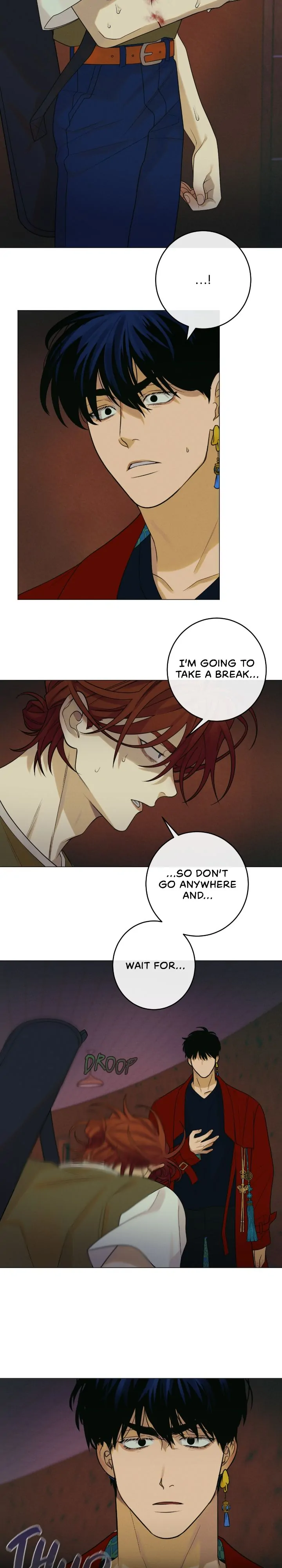 Dreaming Of The Dokkaebi 〘Mature Official〙 - Chapter 11 manhwa
