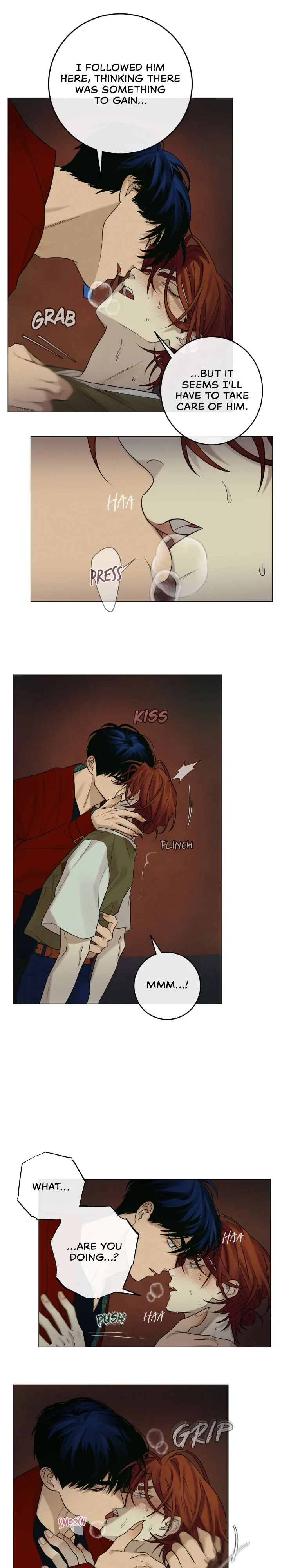 Dreaming Of The Dokkaebi 〘Mature Official〙 - Chapter 11 manhwa