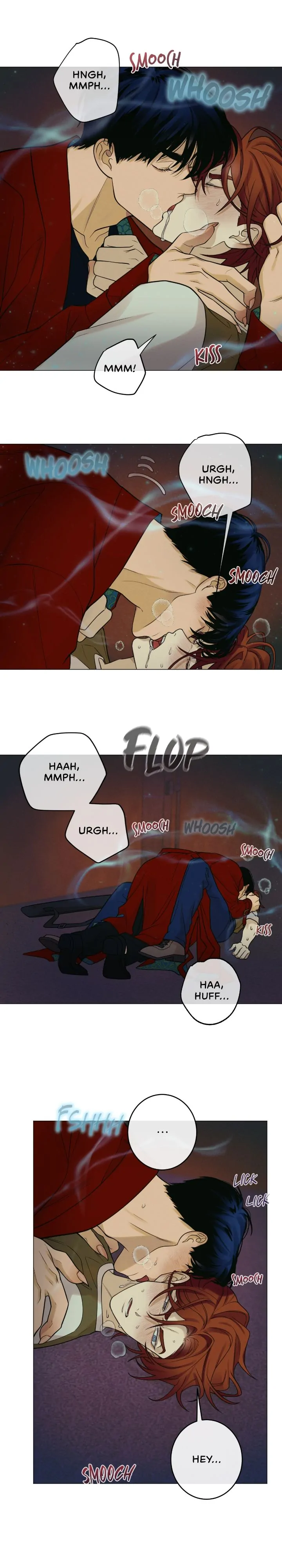 Dreaming Of The Dokkaebi 〘Mature Official〙 - Chapter 11 manhwa