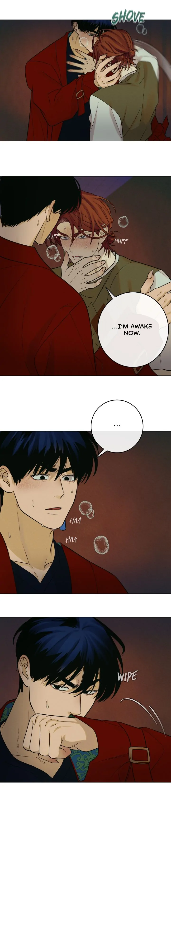 Dreaming Of The Dokkaebi 〘Mature Official〙 - Chapter 11 manhwa