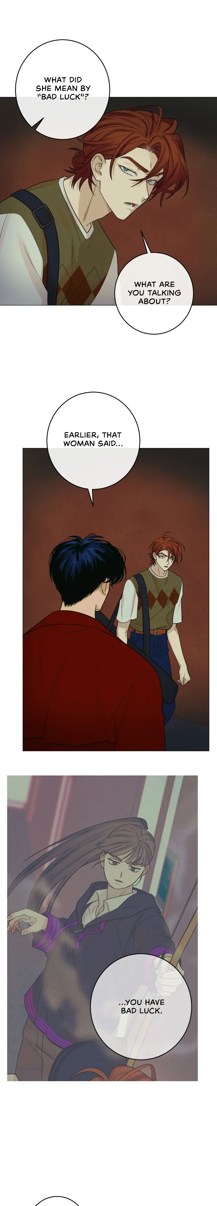 Dreaming Of The Dokkaebi 〘Mature Official〙 - Chapter 11 manhwa