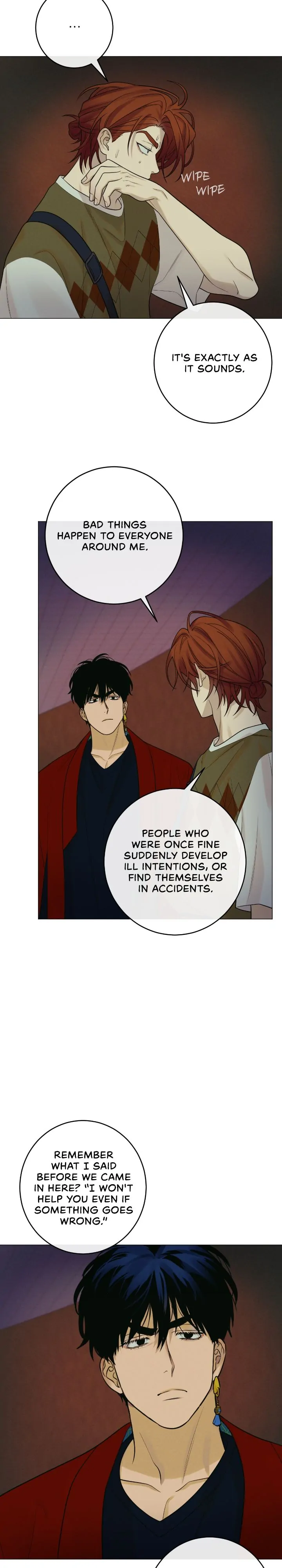Dreaming Of The Dokkaebi 〘Mature Official〙 - Chapter 11 manhwa