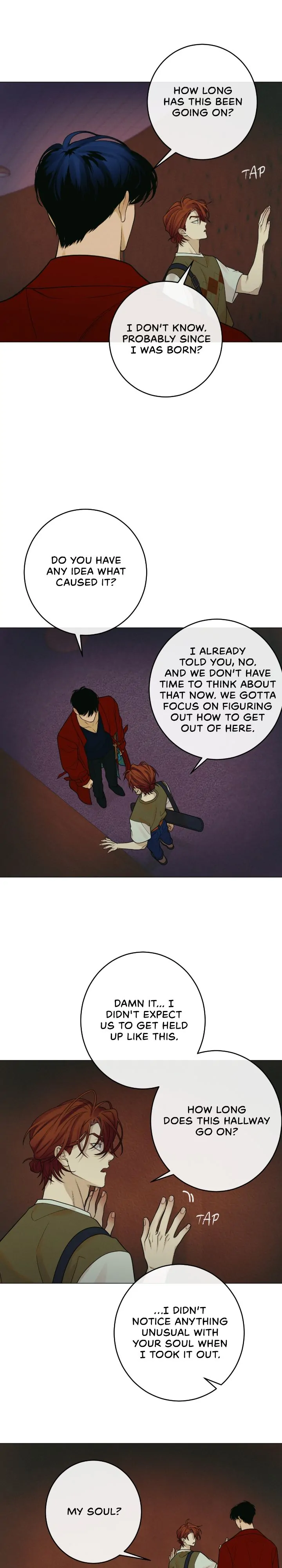 Dreaming Of The Dokkaebi 〘Mature Official〙 - Chapter 11 manhwa