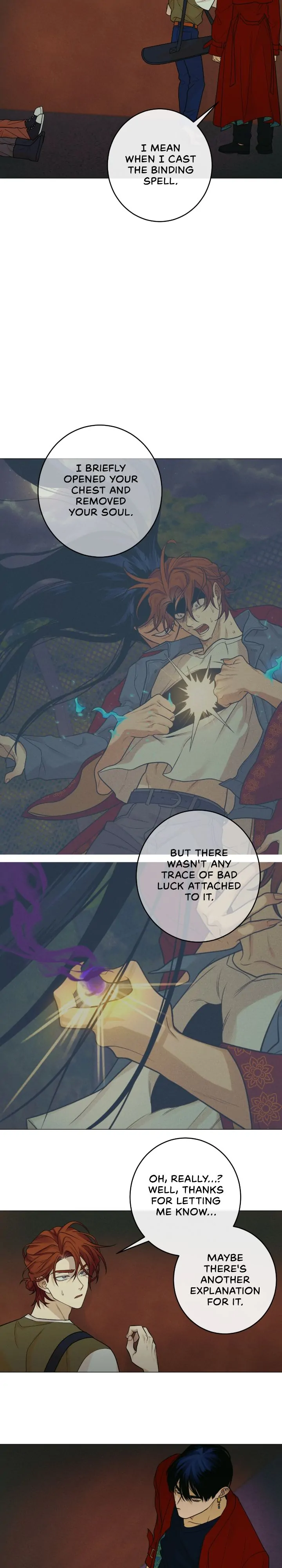 Dreaming Of The Dokkaebi 〘Mature Official〙 - Chapter 11 manhwa