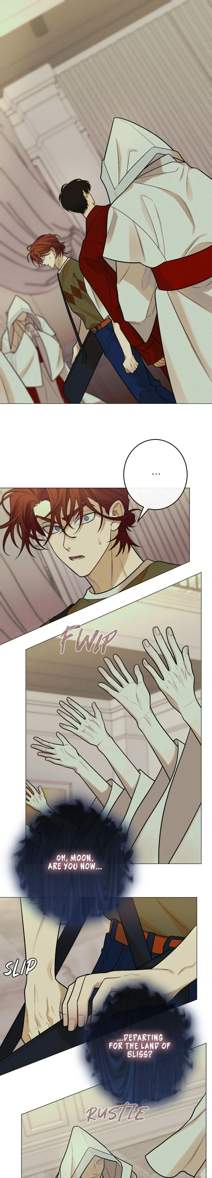 Dreaming Of The Dokkaebi 〘Mature Official〙 - Chapter 12 manhwa