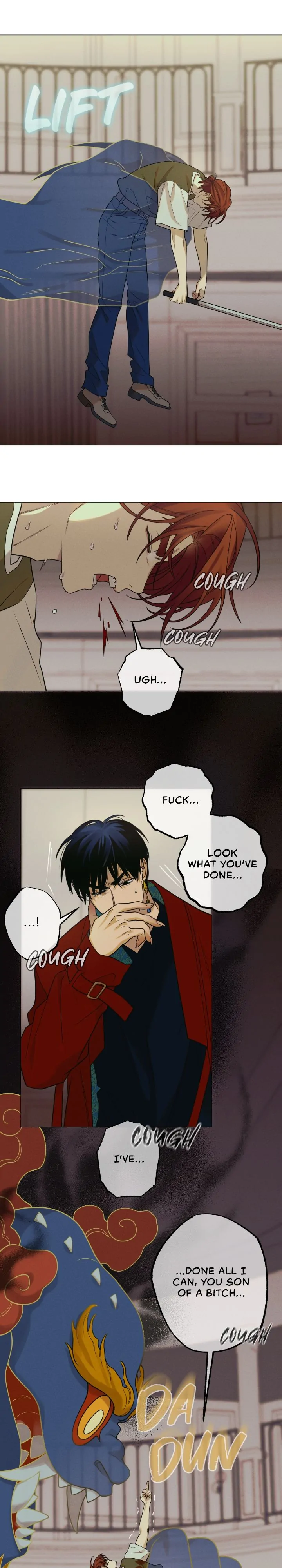 Dreaming Of The Dokkaebi 〘Mature Official〙 - Chapter 12 manhwa