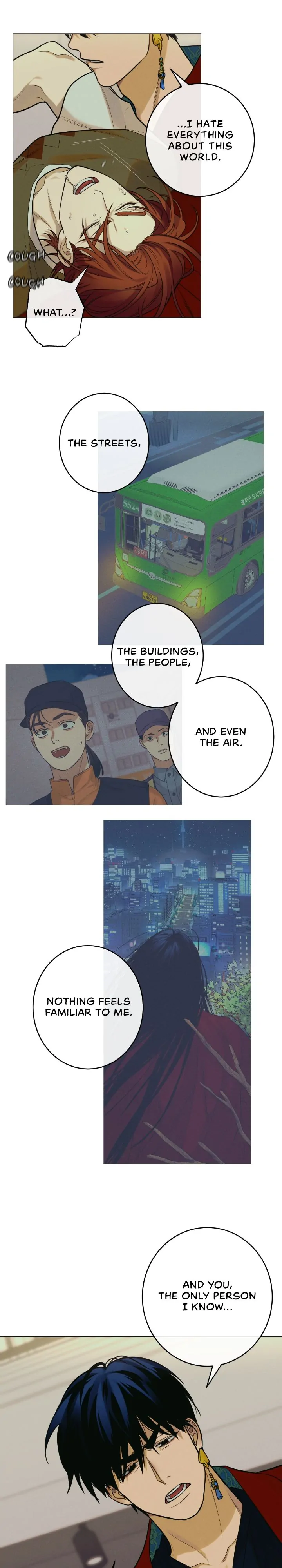 Dreaming Of The Dokkaebi 〘Mature Official〙 - Chapter 12 manhwa