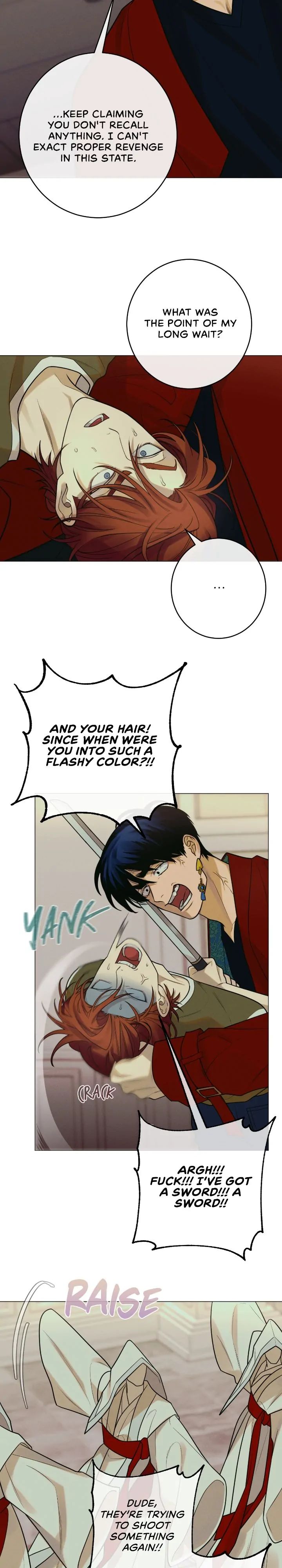 Dreaming Of The Dokkaebi 〘Mature Official〙 - Chapter 12 manhwa