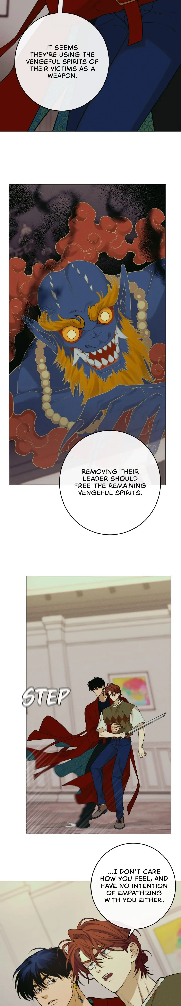Dreaming Of The Dokkaebi 〘Mature Official〙 - Chapter 12 manhwa