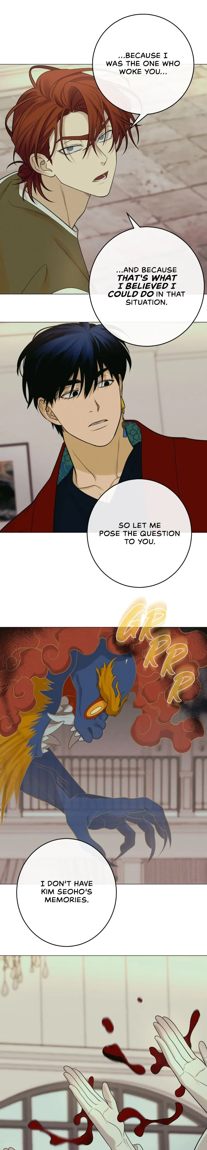 Dreaming Of The Dokkaebi 〘Mature Official〙 - Chapter 12 manhwa