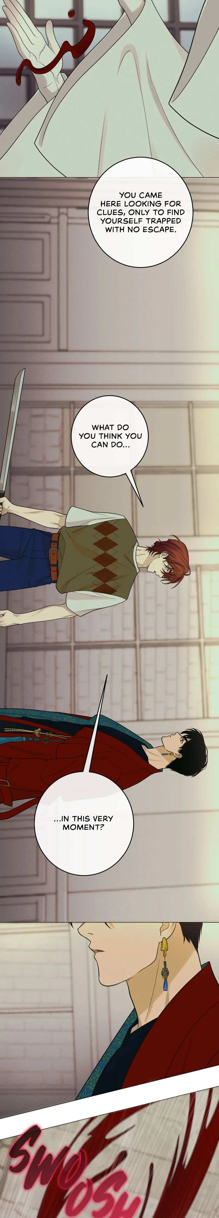 Dreaming Of The Dokkaebi 〘Mature Official〙 - Chapter 12 manhwa