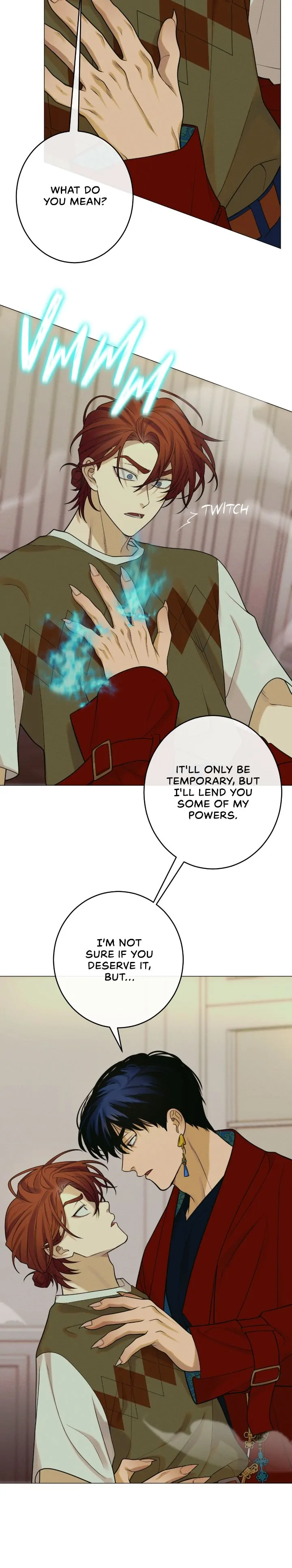Dreaming Of The Dokkaebi 〘Mature Official〙 - Chapter 12 manhwa