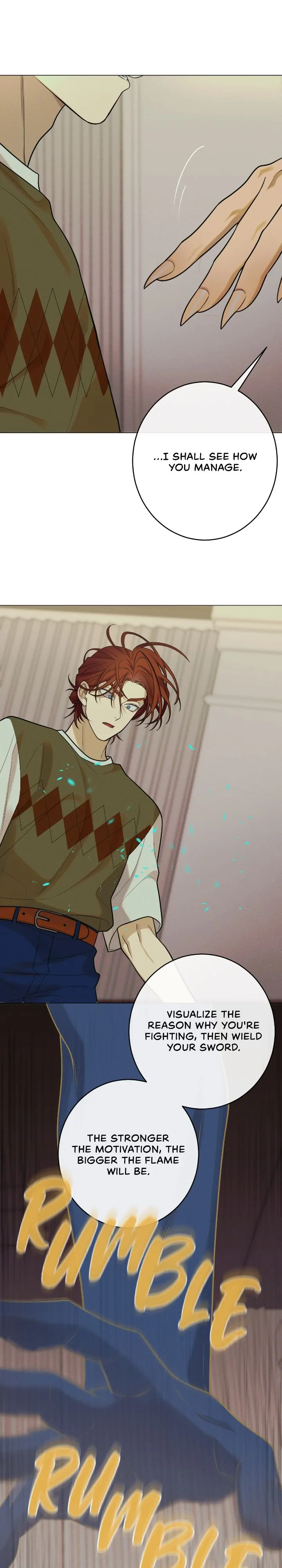 Dreaming Of The Dokkaebi 〘Mature Official〙 - Chapter 12 manhwa