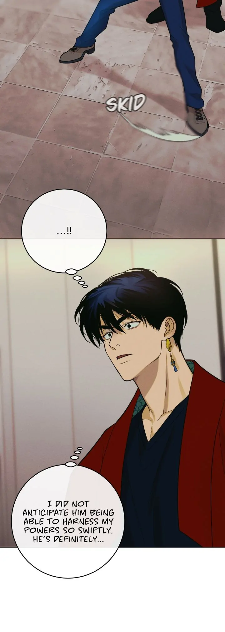 Dreaming Of The Dokkaebi 〘Mature Official〙 - Chapter 12 manhwa